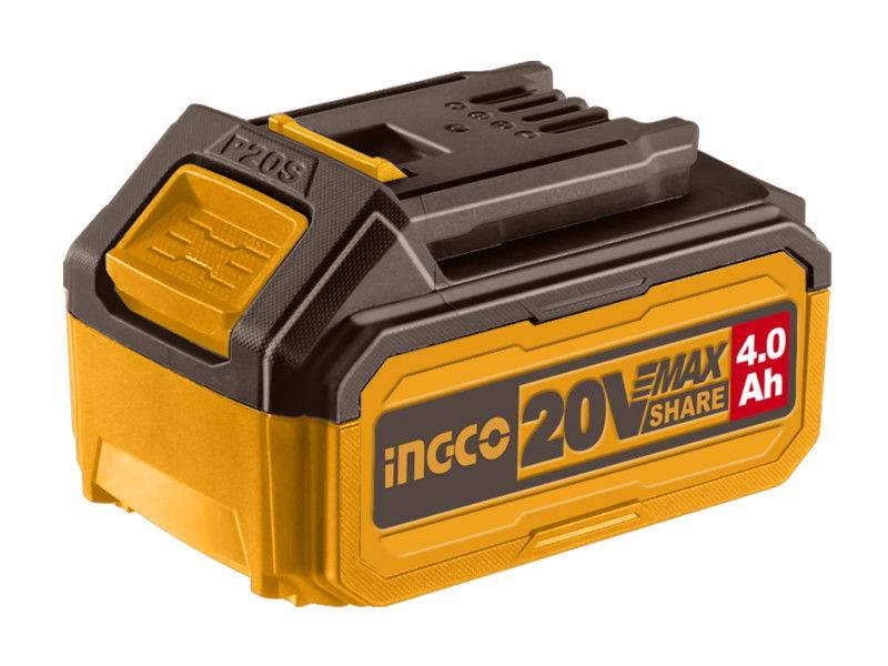 INGCO Akkumulátor 4,0 Ah 20 V termék fő termékképe