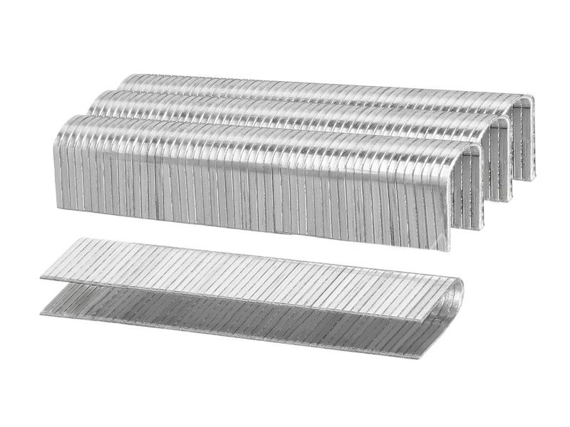 INGCO U-alakú tűzőkapocs 12 x 6,3 x 1,2 mm (HSG1405) (1000 db) termék fő termékképe