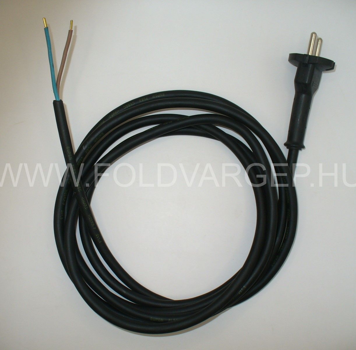 Makita Hálózati kábel, szerelt, 2*1mm2 termék fő termékképe