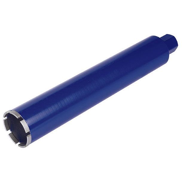 Gyémánt fúrókorona (beton, vasbeton), D122mm termék fő termékképe