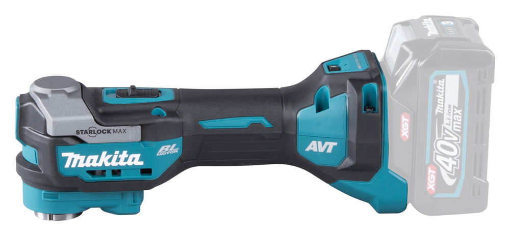 Makita TM001GZ03 akkumulátoros multifunkciós gép (akku és töltő nélkül, MAKPAC kofferben) termék fő termékképe