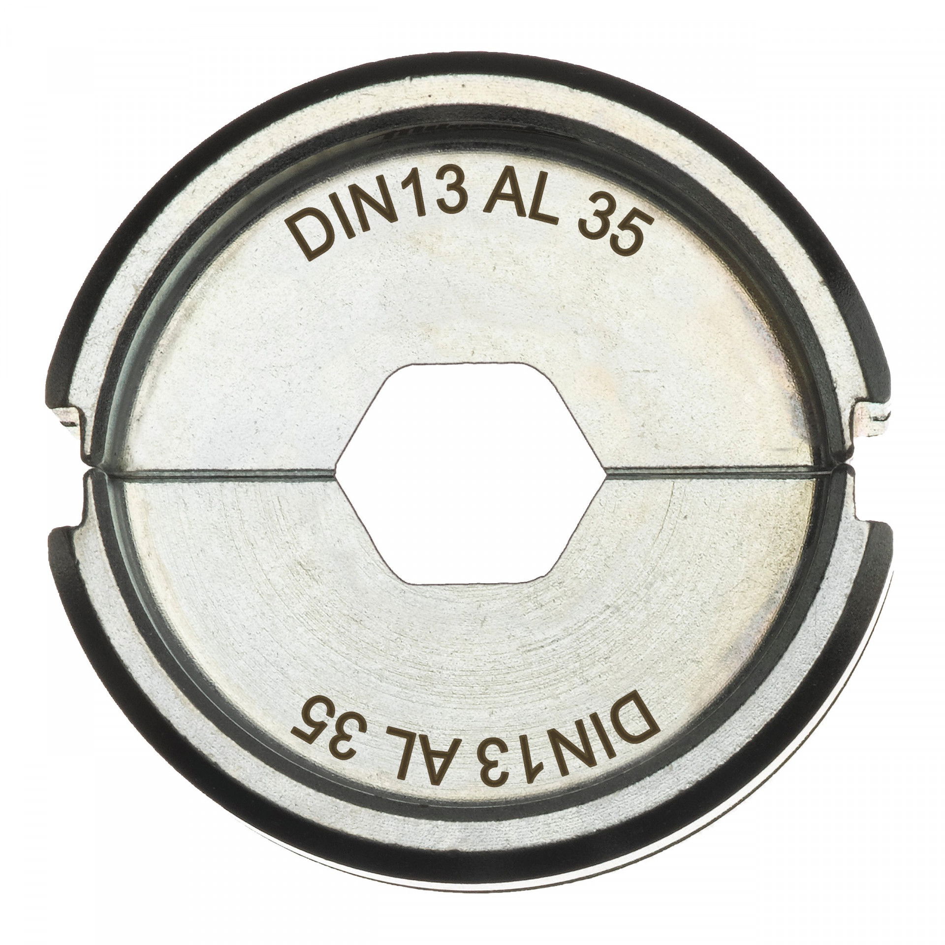 Milwaukee DIN13 AL 35 krimpelő betét az M18 HCCT 109/42-höz termék fő termékképe