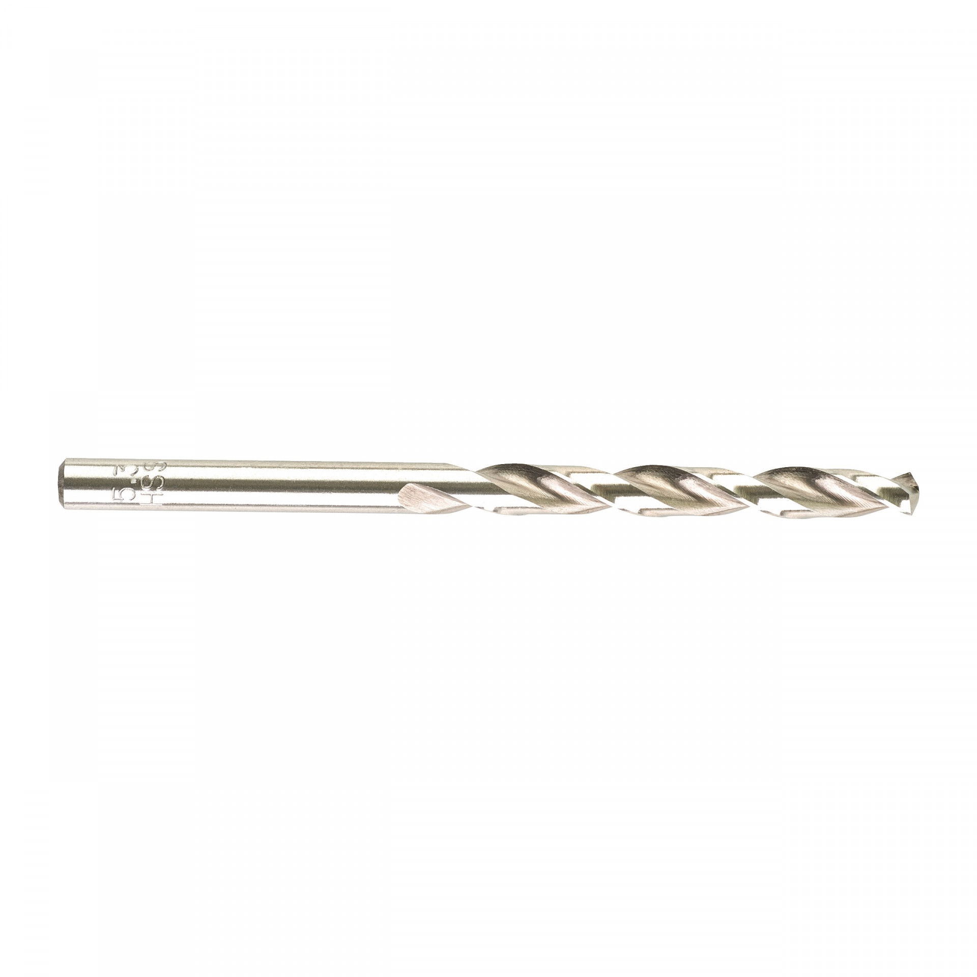 Milwaukee THUNDERWEB HSS-G fémfúró, DIN 338, 5.3 x 52/86 mm, 10 db/csomag termék fő termékképe