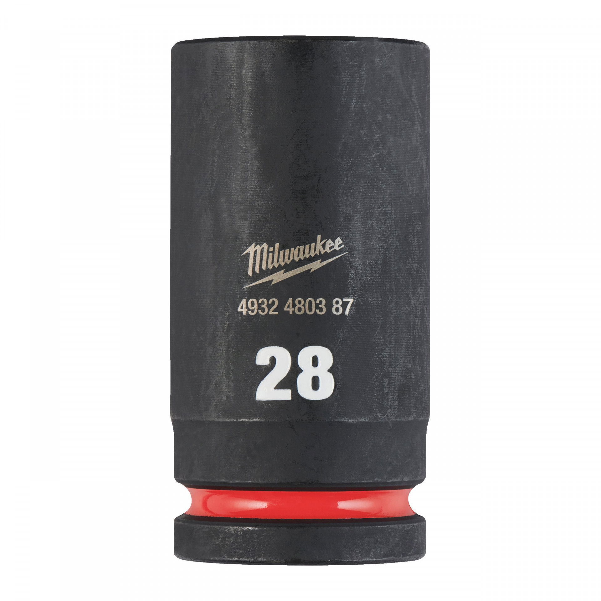 Milwaukee Shockwave Impact Duty™ 3/4"-os gépi dugókulcs fej, hosszú, 6-lapú, 28 mm termék fő termékképe