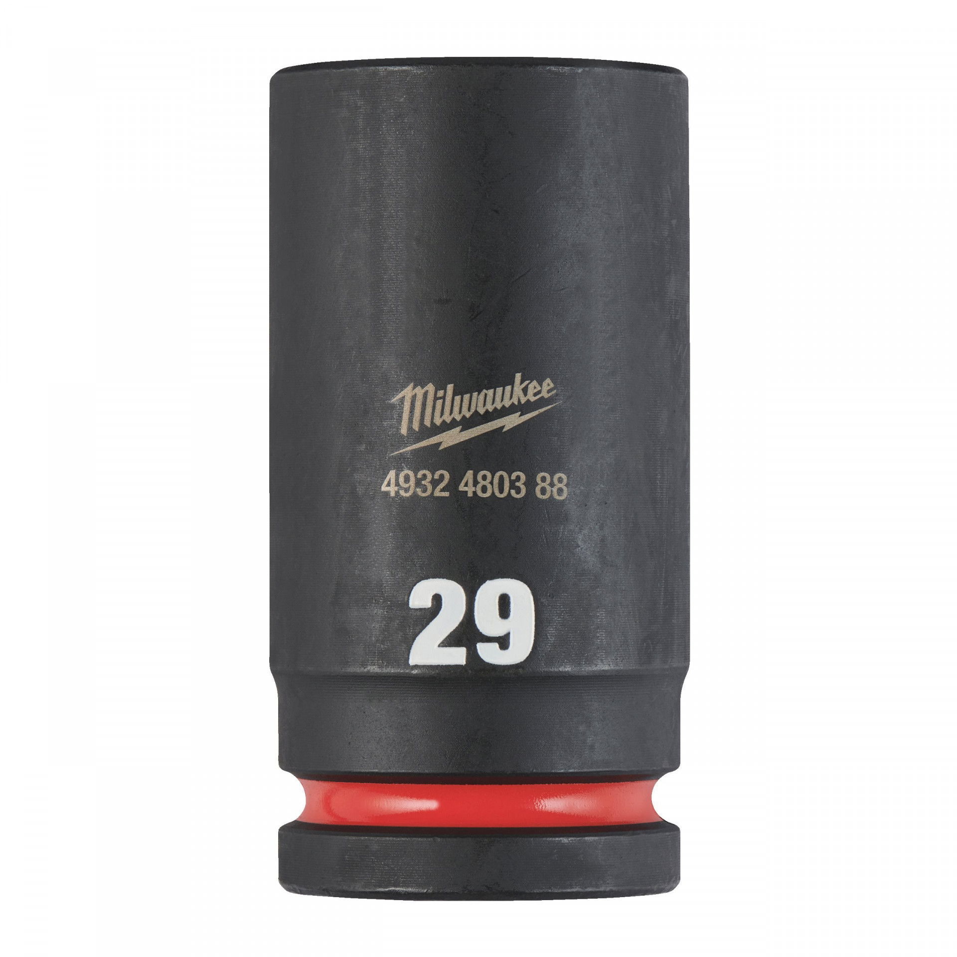 Milwaukee Shockwave Impact Duty™ 3/4"-os gépi dugókulcs fej, hosszú, 6-lapú, 29 mm termék fő termékképe