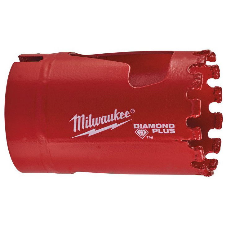 Milwaukee Diamond Plus™ nedves / száraz lyukfűrész, Ø32 mm termék fő termékképe