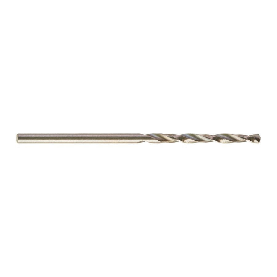 Milwaukee THUNDERWEB HSS-G fémfúró, DIN 338, 2.0 x 24/49 mm, 2 db/csomag termék fő termékképe
