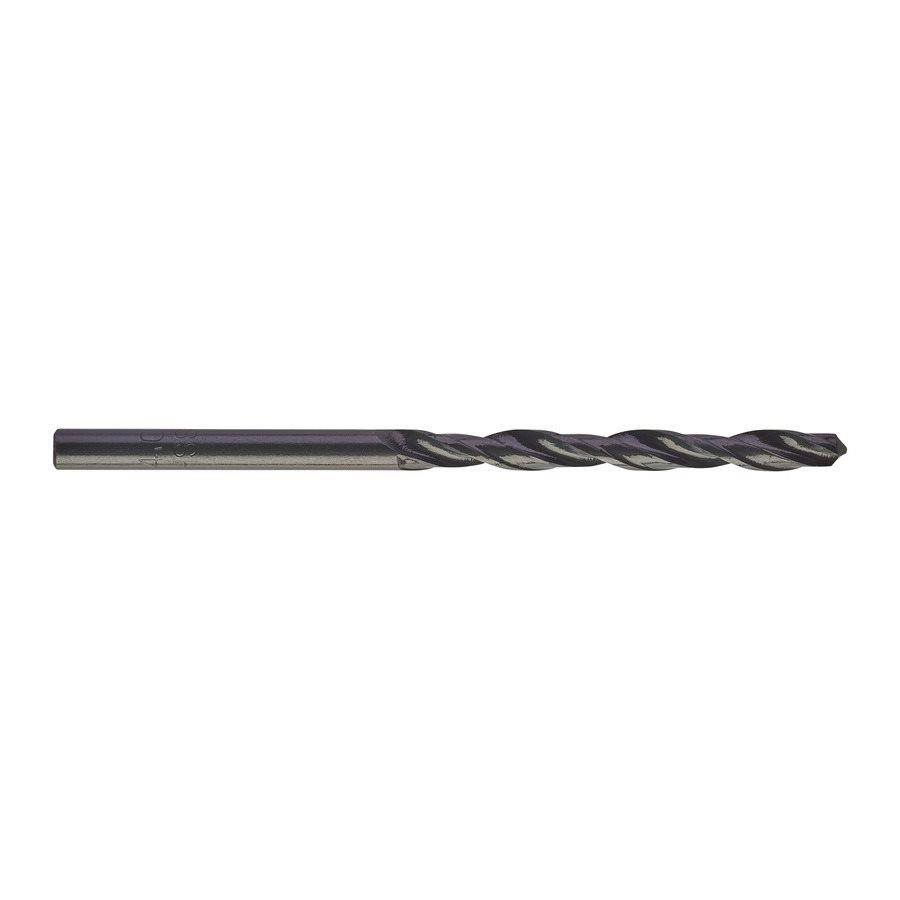 Milwaukee HSS-R fémfúró, DIN 338, 4.0 x 43/75 mm, 10 db/csomag termék fő termékképe