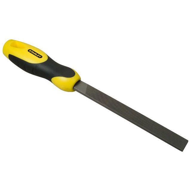 Stanley 0-22-450 lapos reszelő, 150 mm, közepes termék fő termékképe