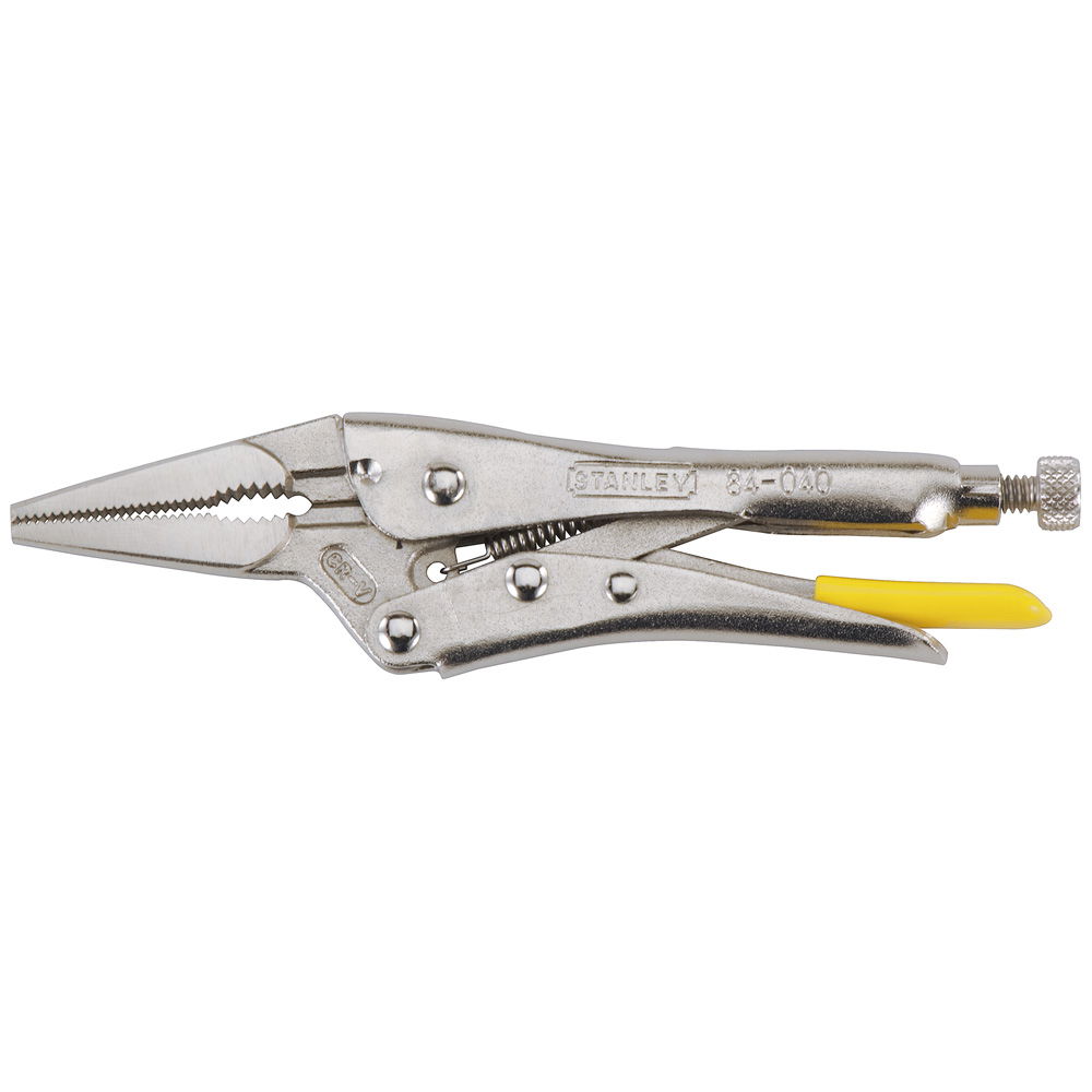 Stanley 0-84-812 patentfogó, hosszú pofa, 170 mm termék fő termékképe