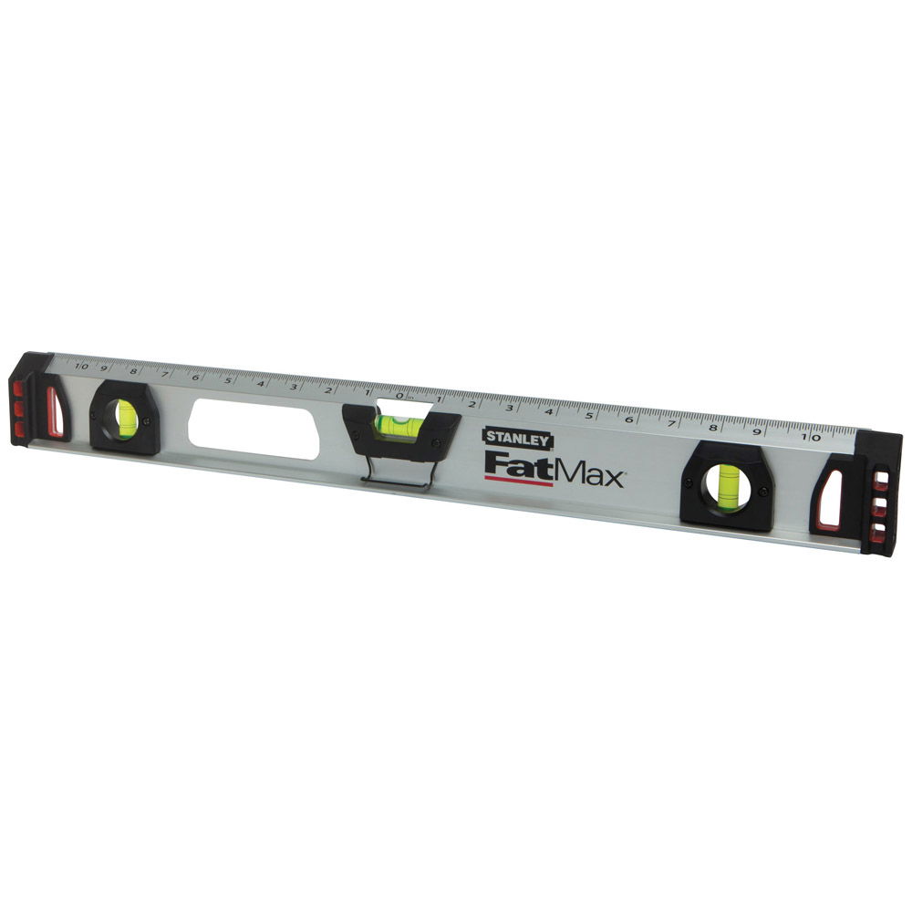 Stanley FATMAX® I-BEAM mágneses vízmérték termék fő termékképe