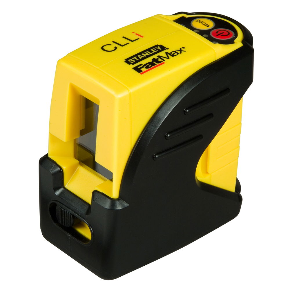 Stanley CLLi FATMAX® keresztsugaras lézer termék fő termékképe
