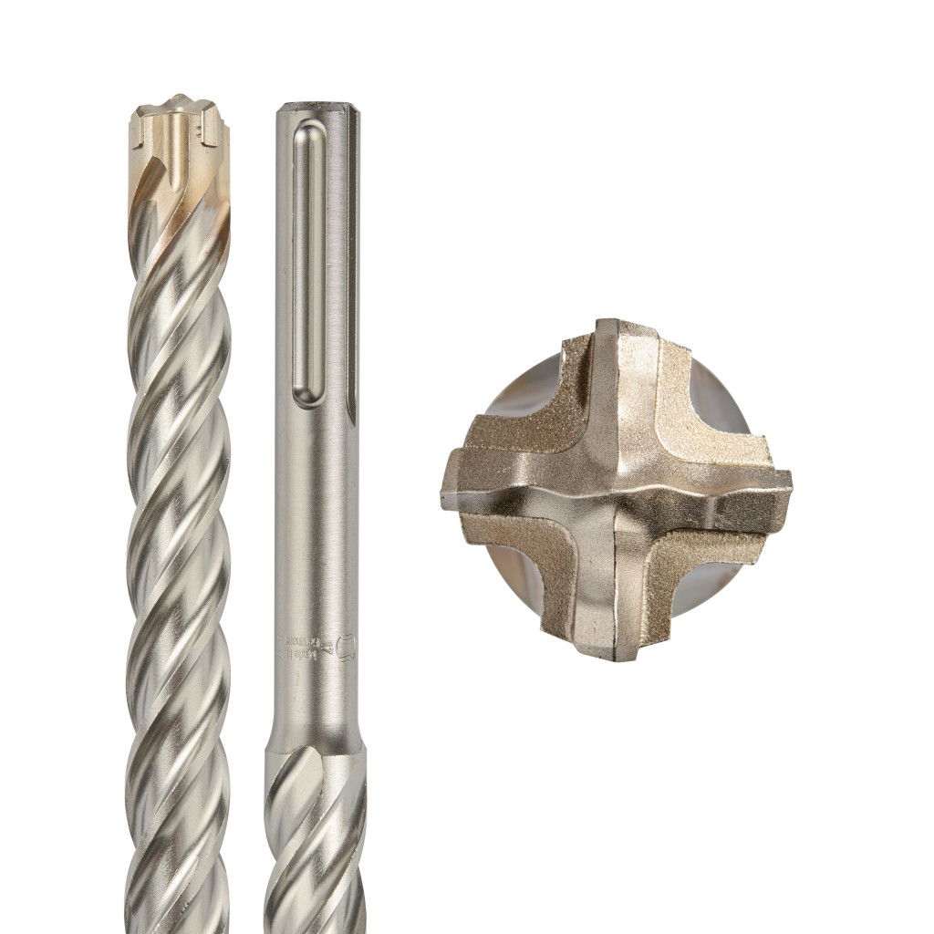 Imcoinsa SDS Max 4 élű vasbeton fúrószár – 20×920mm termék fő termékképe