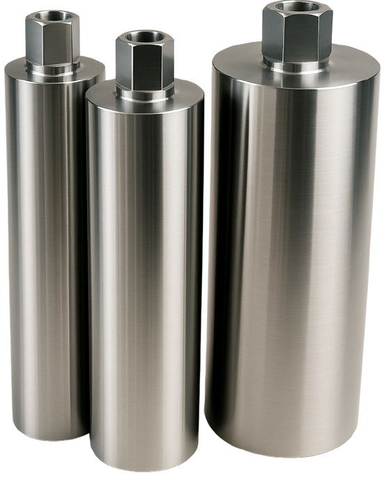 Prodiamante Fúrókorona cső Ø170 x 2,5 x 450 mm | 5/4" termék fő termékképe