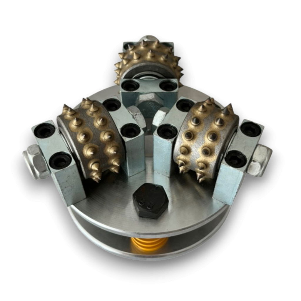 Prodiamante Bush Hammer stokkoló szerszám Ø125 mm M14 termék fő termékképe