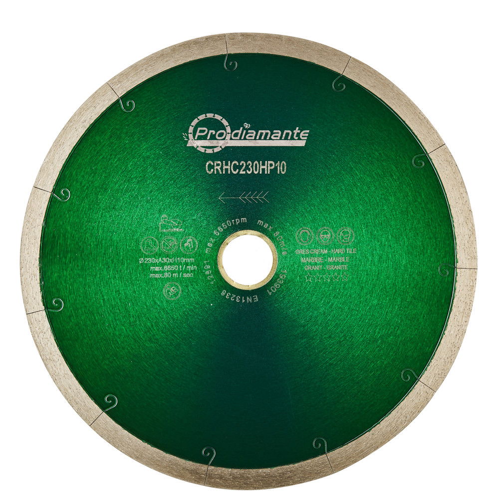 Prodiamante CRHC150HP10 kerámiavágó gyémántkorong Ø150mm termék fő termékképe