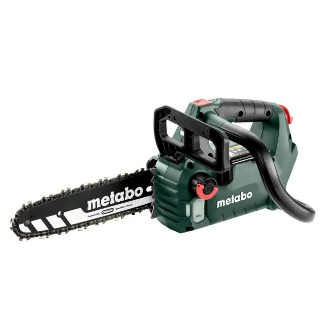 METABO MS 18 LTX BL 25 akkus láncfűrész (akku és töltő nélkül) termék fő termékképe