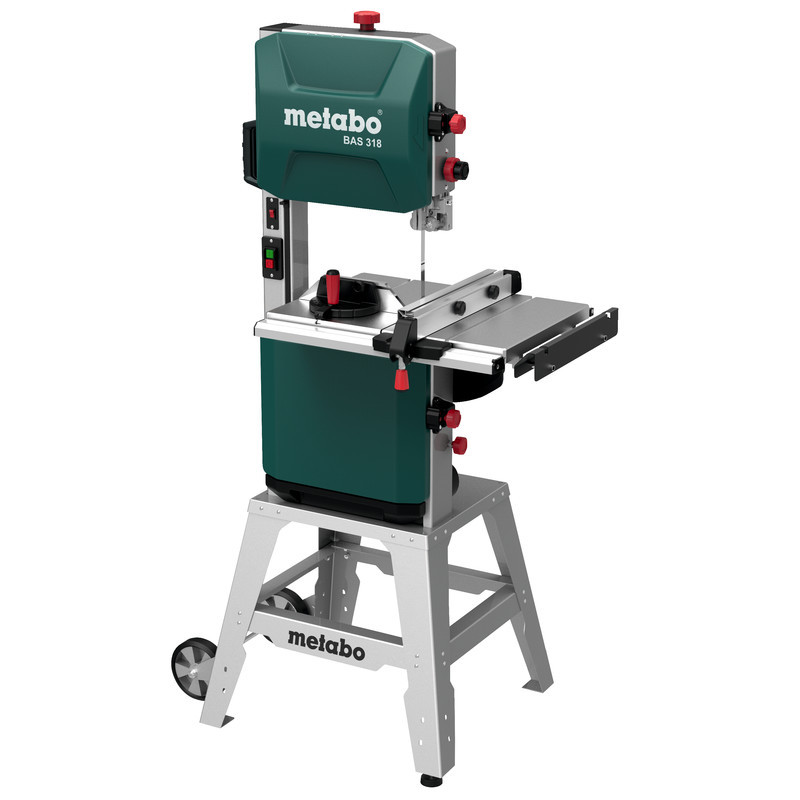METABO BAS 318 Precision WNB szalagfűrész termék fő termékképe