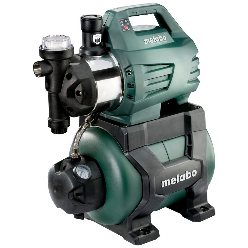 METABO HWWI 4500/25 INOX házi vízmű termék fő termékképe