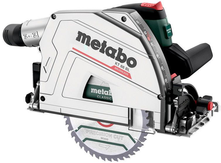 METABO KT 66 BL szénkefe nélküli merülőfűrész termék fő termékképe