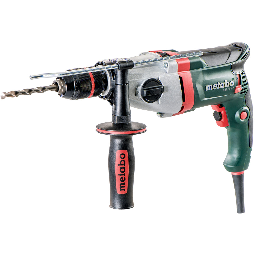 METABO SBE 850-2 ütvefúró (metaBOX kofferben) termék fő termékképe