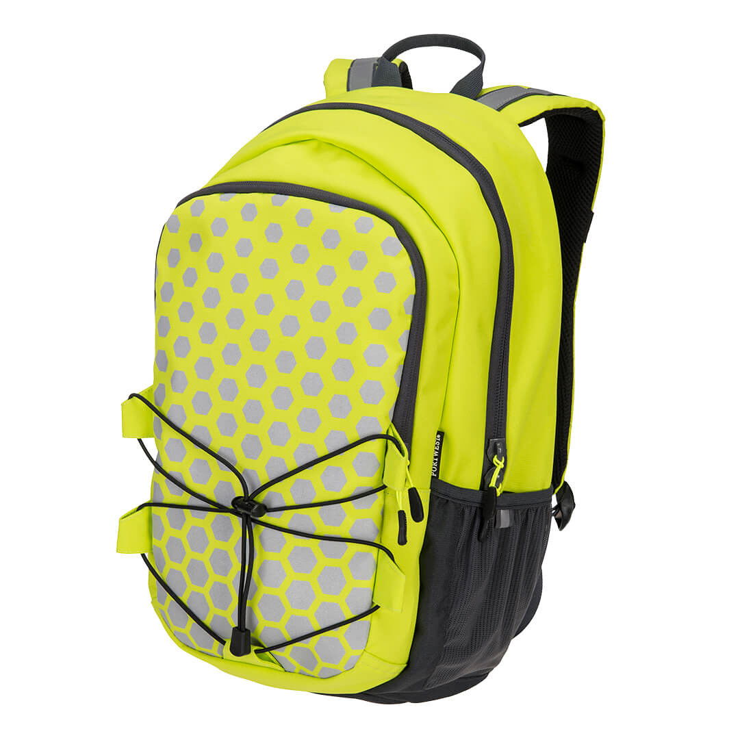 Portwest B955 - PW3 jól láthatósági hátizsák, 25 l, sárga termék fő termékképe